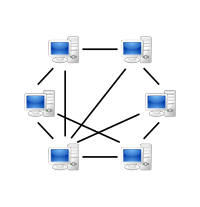 P2P network